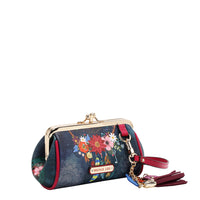 MINI KISS LOCK COIN PURSE WRISTLET