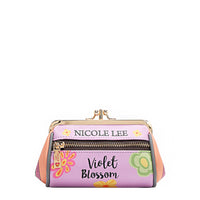 MINI KISS LOCK COIN PURSE WRISTLET