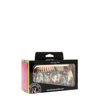 MINI KISS LOCK COIN PURSE WRISTLET