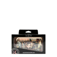 MINI KISS LOCK COIN PURSE WRISTLET