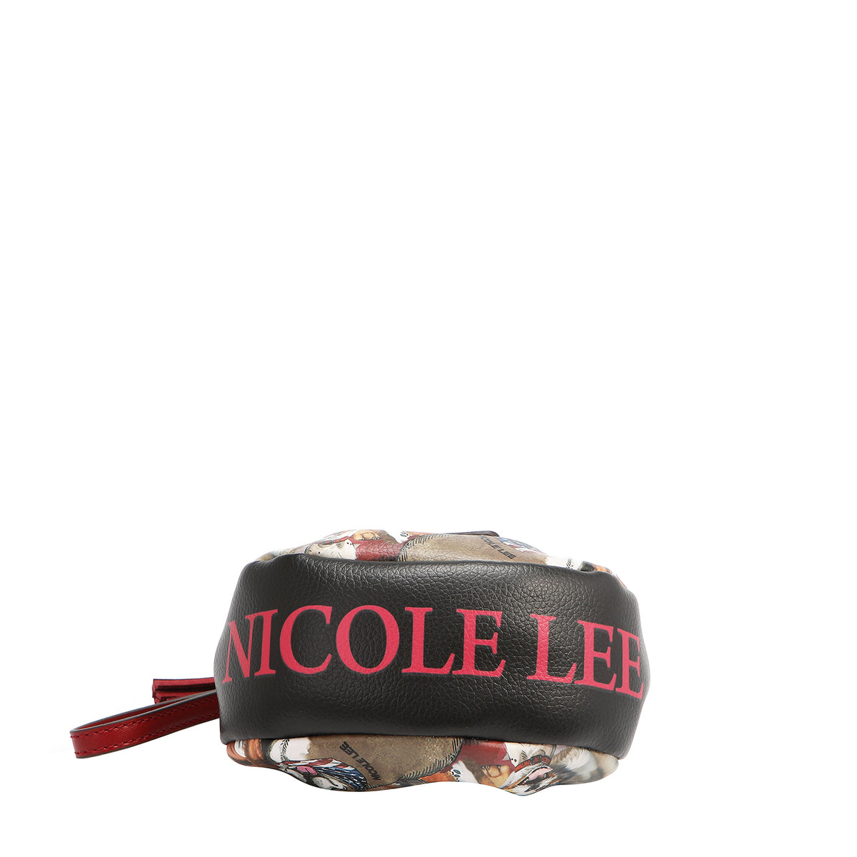 MINI COIN PURSE WRISTLET