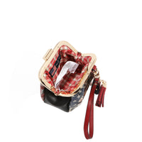 MINI COIN PURSE WRISTLET