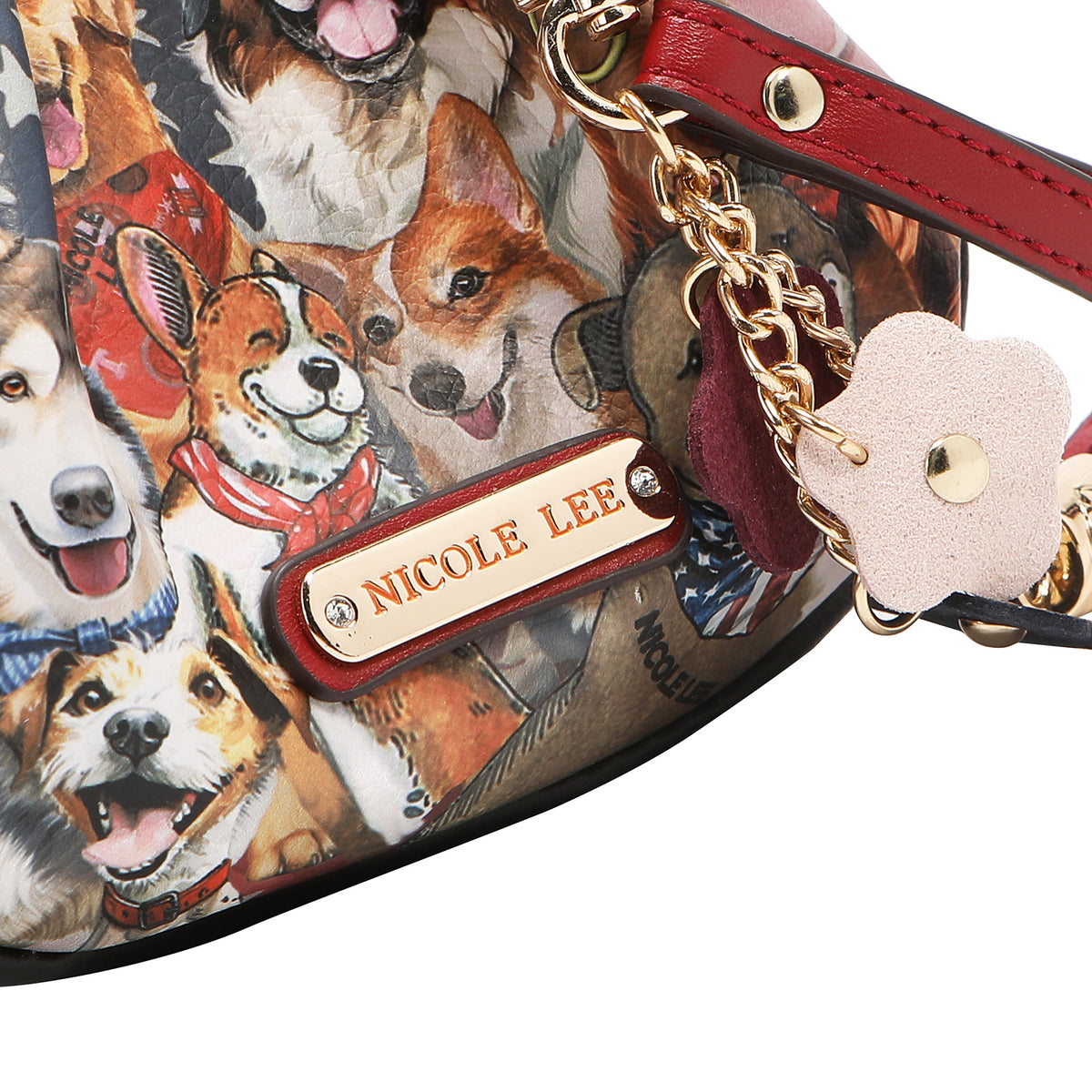 MINI COIN PURSE WRISTLET