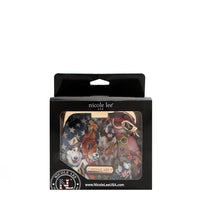 MINI COIN PURSE WRISTLET