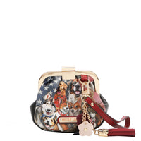 MINI COIN PURSE WRISTLET