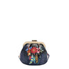 MINI COIN PURSE WRISTLET