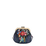 MINI COIN PURSE WRISTLET