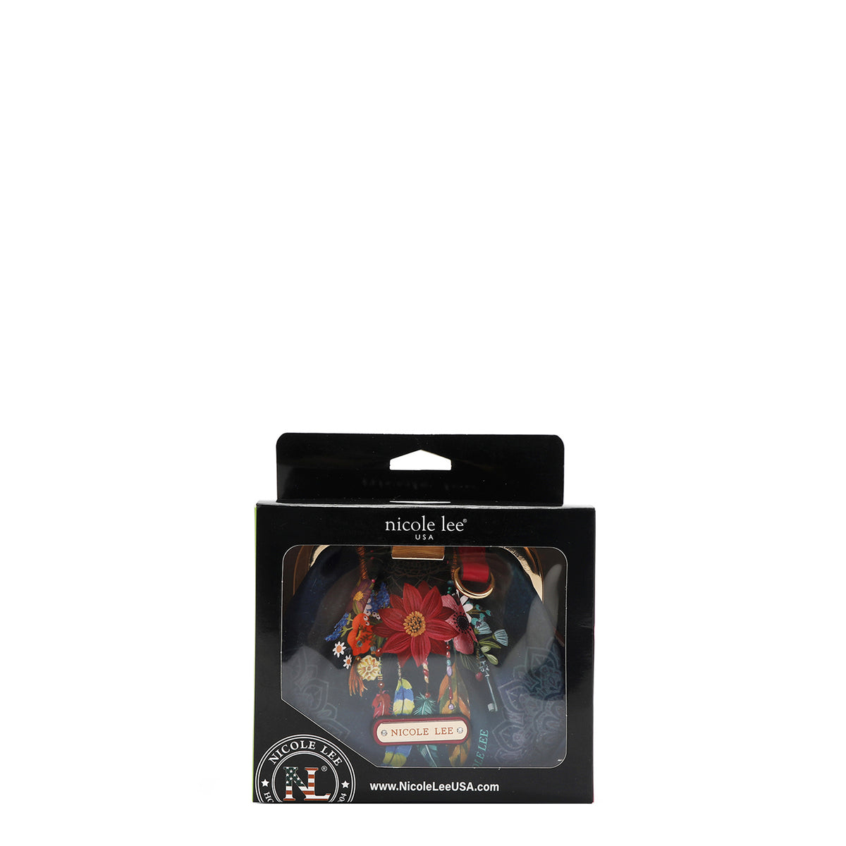 MINI COIN PURSE WRISTLET