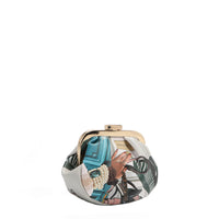 MINI COIN PURSE WRISTLET