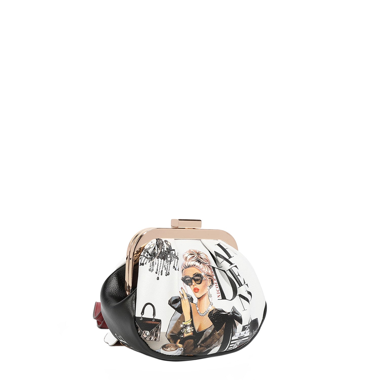 MINI COIN PURSE WRISTLET