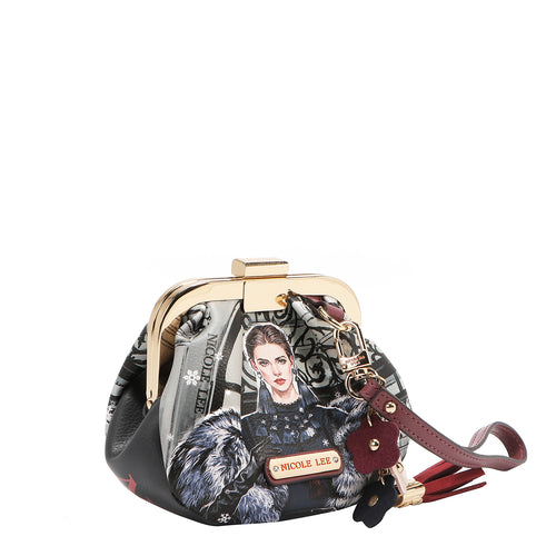 MINI COIN PURSE WRISTLET