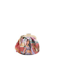 MINI COIN PURSE WRISTLET