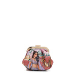 MINI COIN PURSE WRISTLET