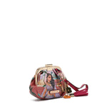 MINI COIN PURSE WRISTLET
