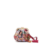 MINI COIN PURSE WRISTLET