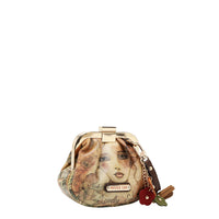 MINI COIN PURSE WRISTLET