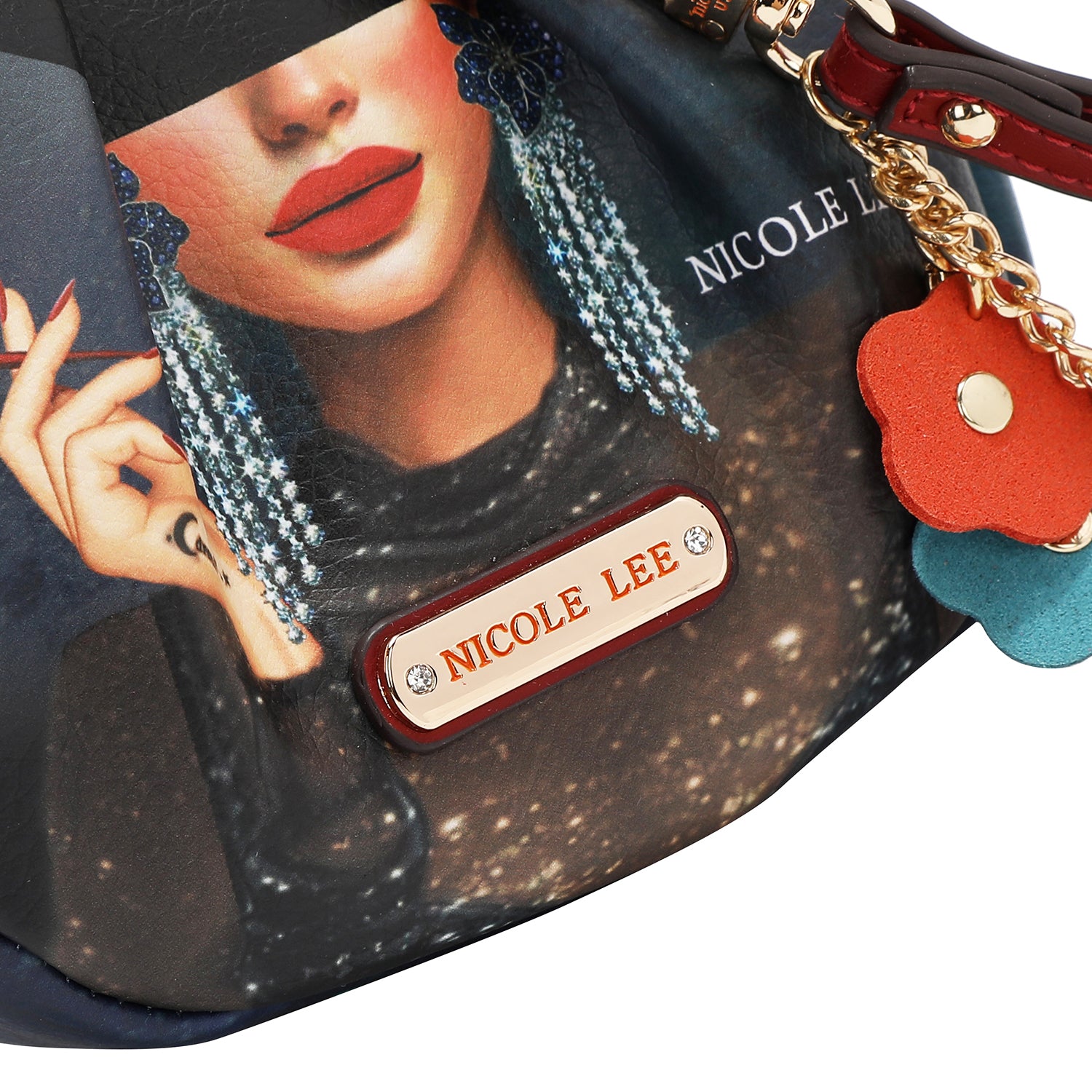 MINI COIN PURSE WRISTLET