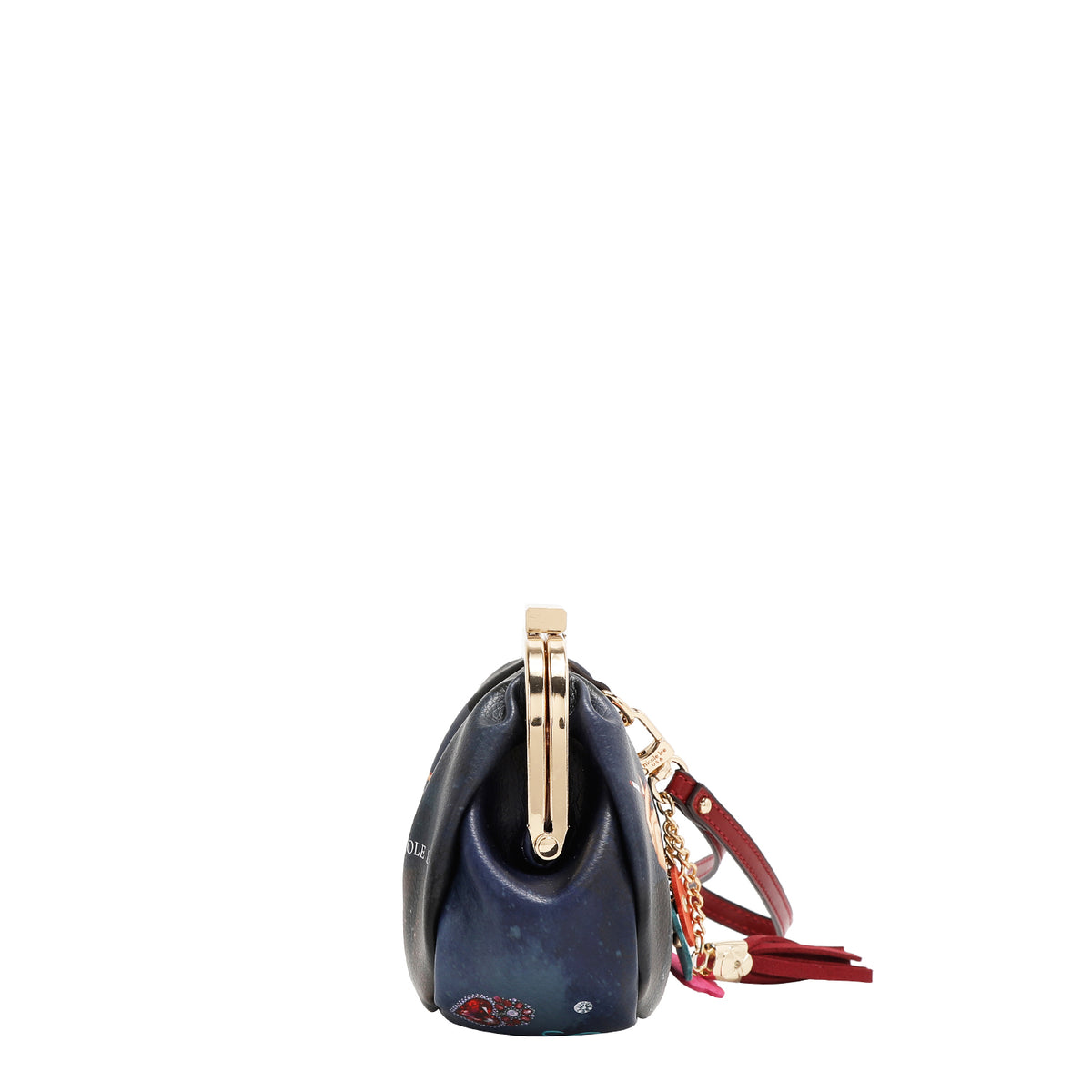 MINI COIN PURSE WRISTLET