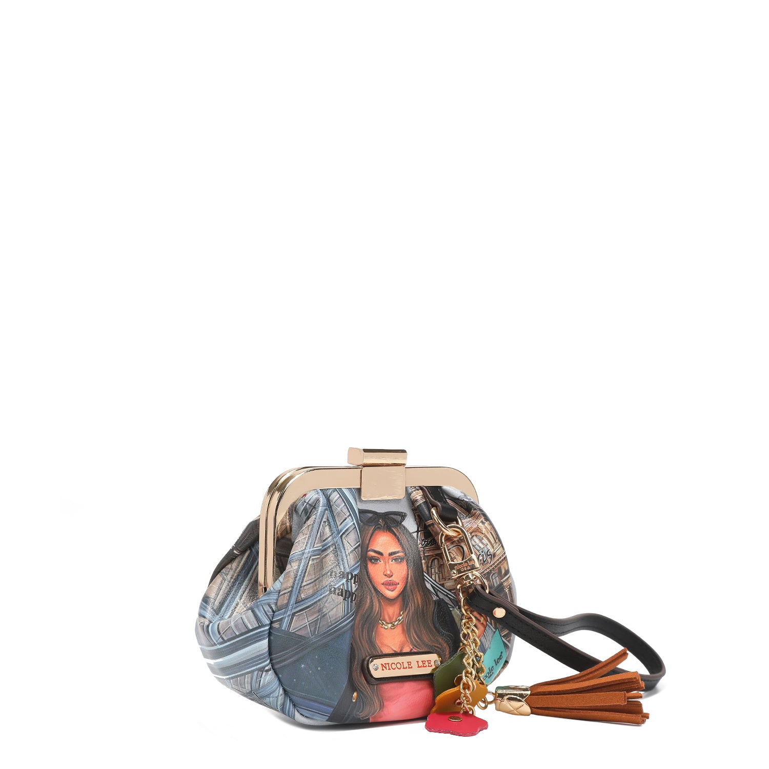 MINI COIN PURSE WRISTLET