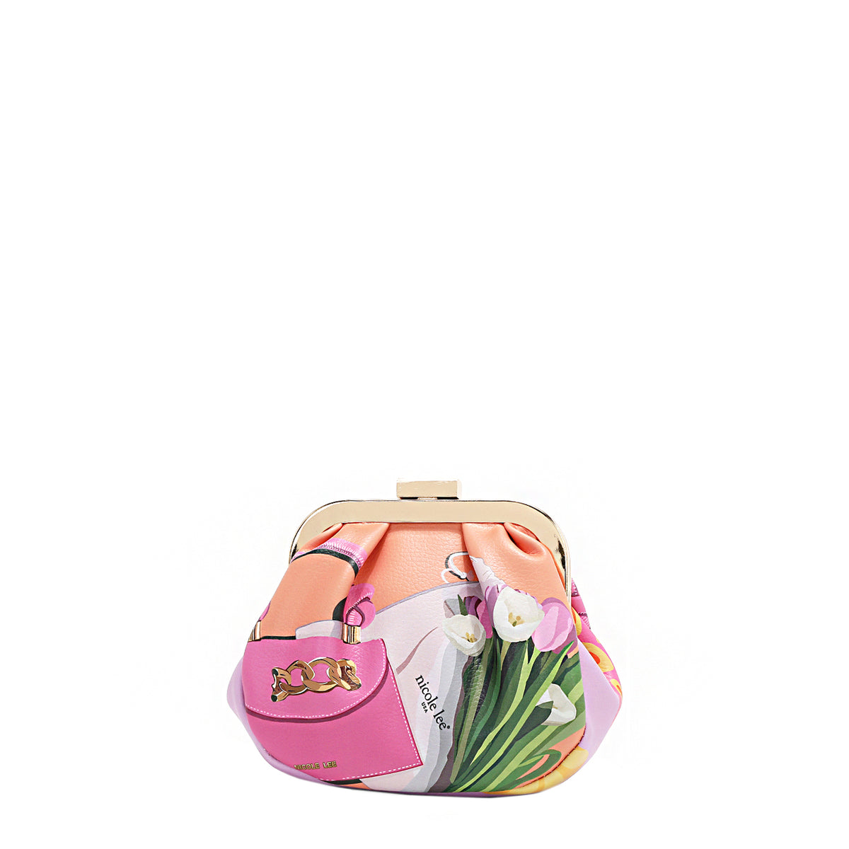 MINI COIN PURSE WRISTLET