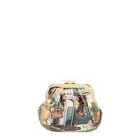 MINI COIN PURSE WRISTLET