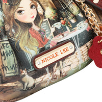 MINI COIN PURSE WRISTLET