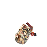 MINI COIN PURSE WRISTLET