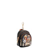 MINI ZIP BACKPACK COIN PURSE