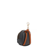 MINI ZIP BACKPACK COIN PURSE