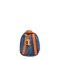 DENIM BACKPACK COIN PURSE