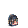 DENIM BACKPACK COIN PURSE