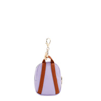 MINI ZIP BACKPACK COIN PURSE