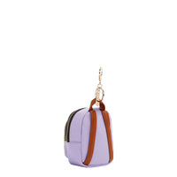 MINI ZIP BACKPACK COIN PURSE