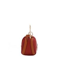 MINI ZIP BACKPACK COIN PURSE