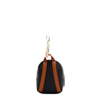 MINI ZIP BACKPACK COIN PURSE