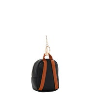 MINI ZIP BACKPACK COIN PURSE