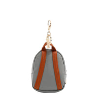 MINI ZIP BACKPACK COIN PURSE