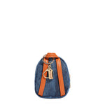 DENIM BACKPACK COIN PURSE