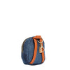 DENIM BACKPACK COIN PURSE