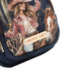 DENIM BACKPACK COIN PURSE