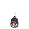 DENIM BACKPACK COIN PURSE