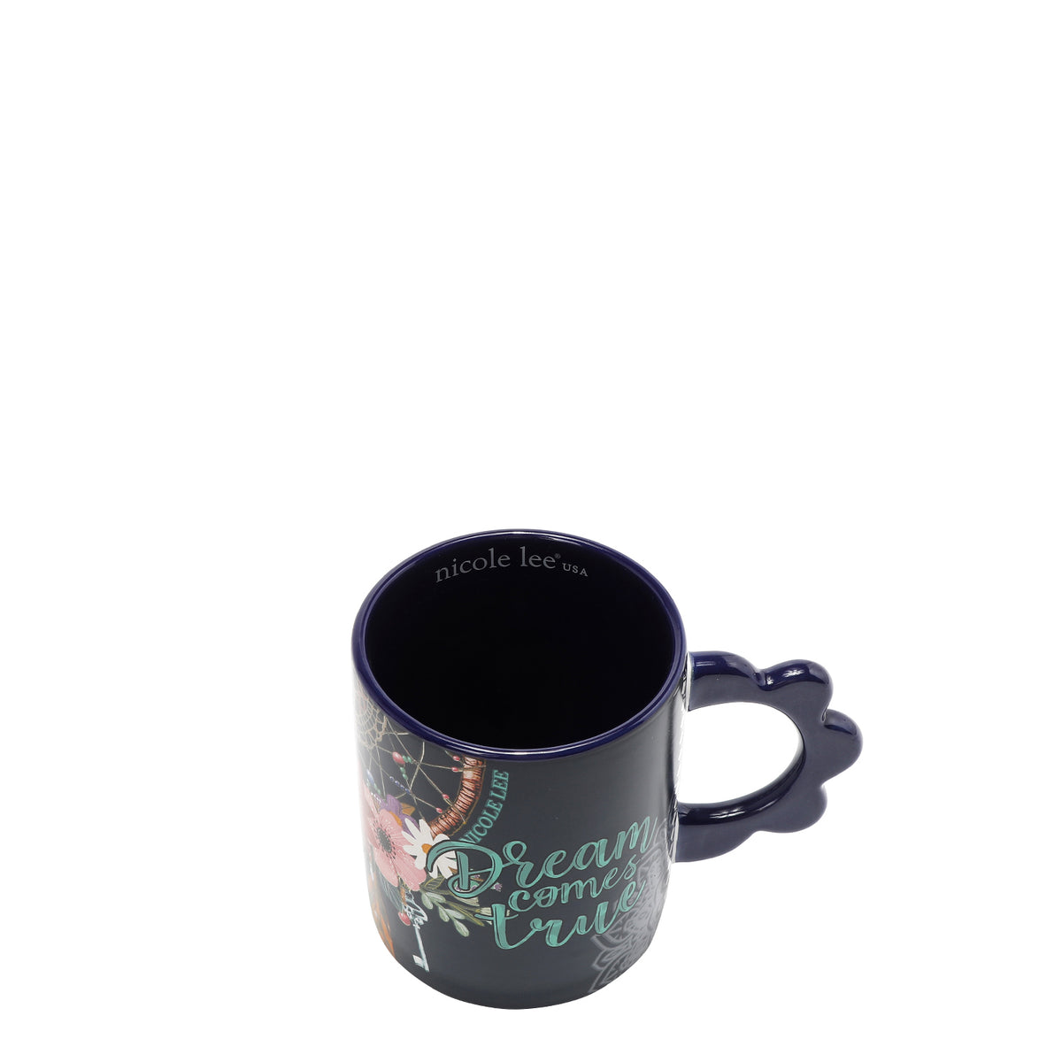 PETAL CERAMIC MUG