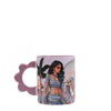 PETAL CERAMIC MUG