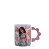 PETAL CERAMIC MUG