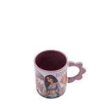 PETAL CERAMIC MUG