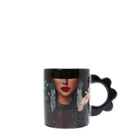 PETAL CERAMIC MUG