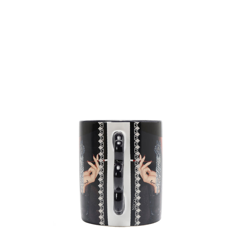 PETAL CERAMIC MUG