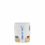 PETAL CERAMIC MUG