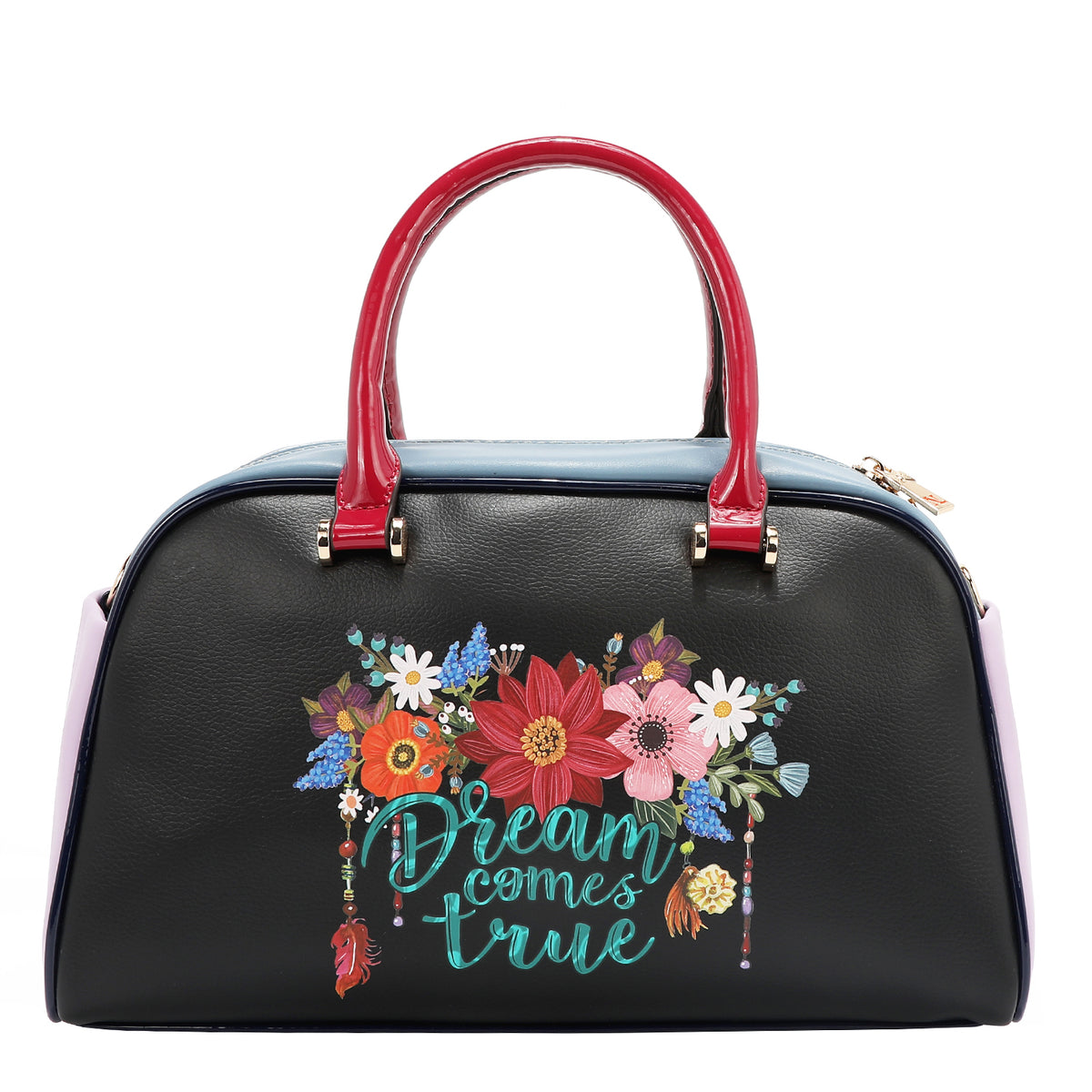 DREAM COMES TRUE BOSTON BAG