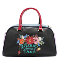 DREAM COMES TRUE BOSTON BAG